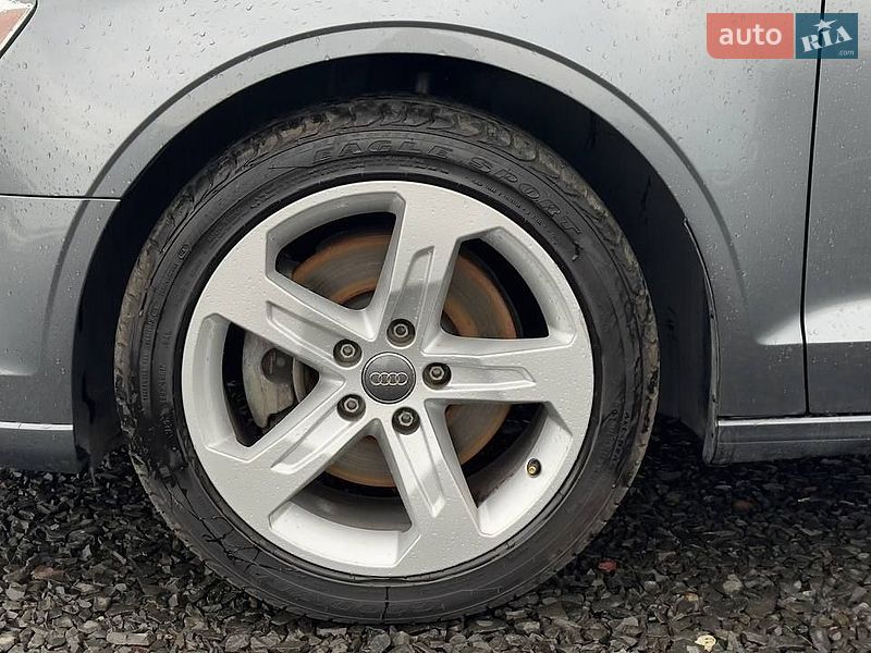 Седан Audi A3 2016 в Луцке