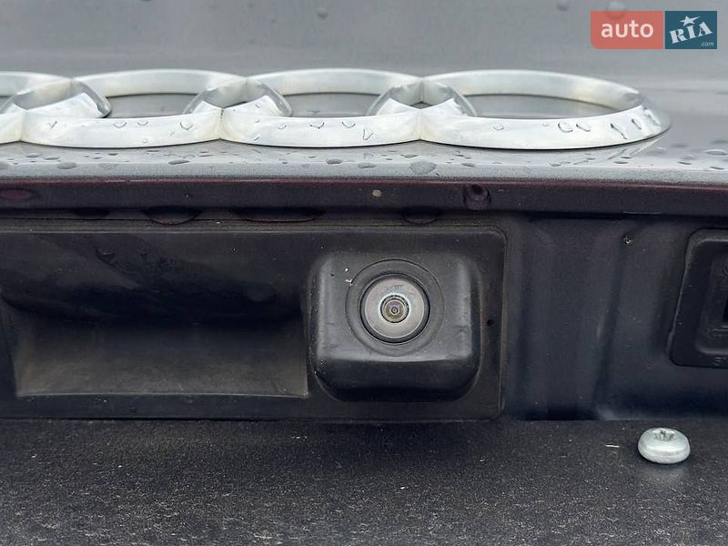 Седан Audi A3 2016 в Луцке