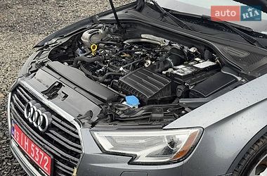 Седан Audi A3 2016 в Луцке