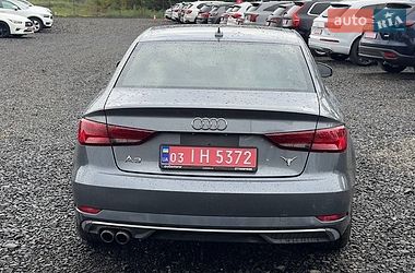 Седан Audi A3 2016 в Луцке