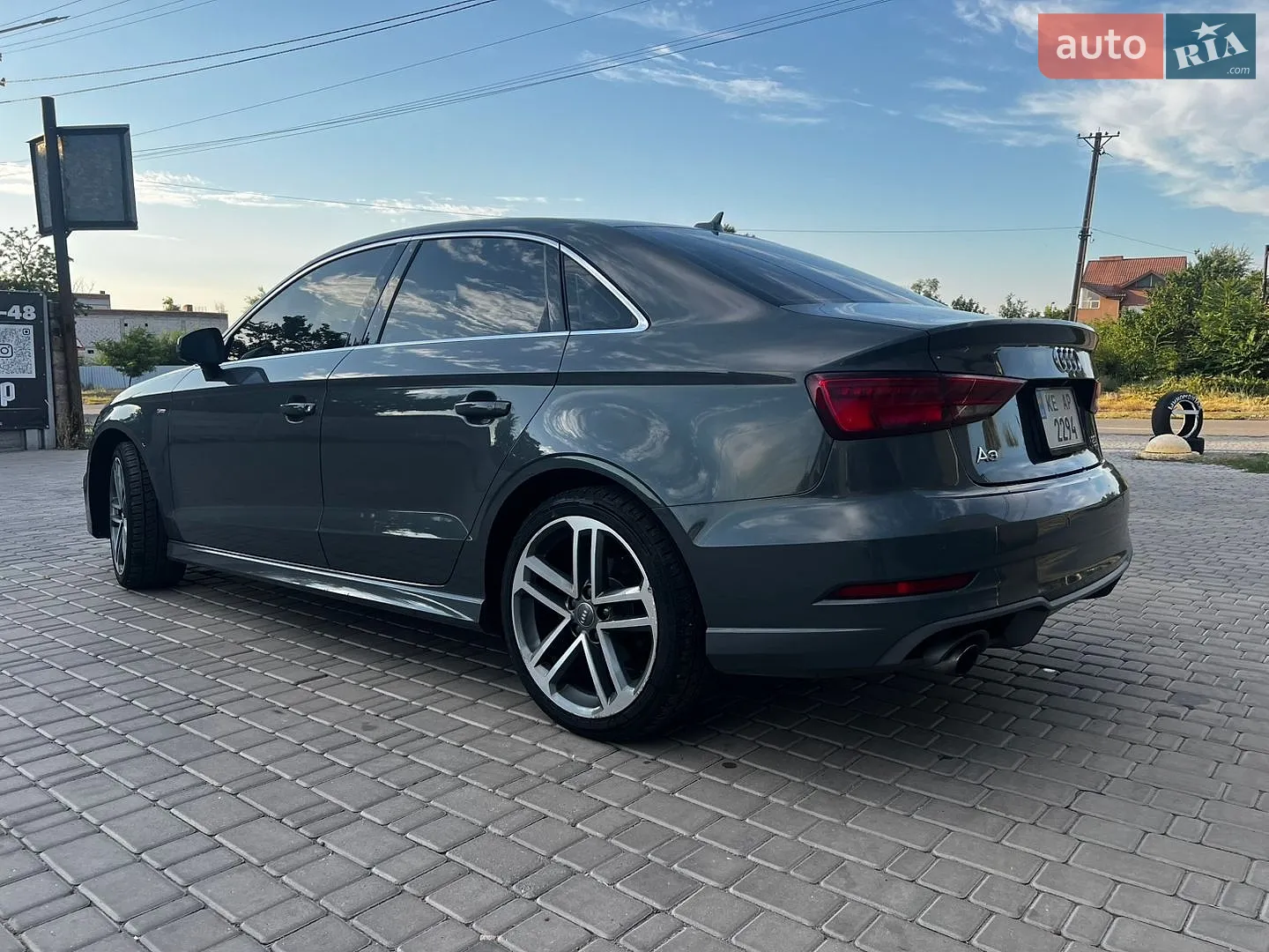 2016 Audi A3 - мініатюра 11