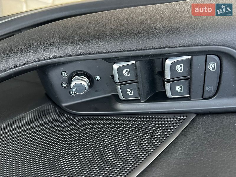 Седан Audi A3 2016 в Кривом Роге