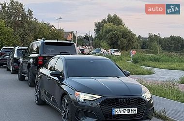 Седан Audi A3 2021 в Білій Церкві