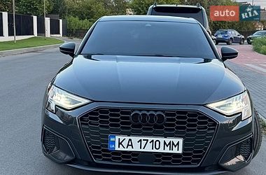 Седан Audi A3 2021 в Білій Церкві