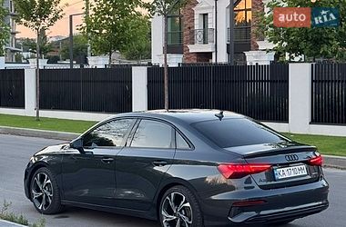 Седан Audi A3 2021 в Білій Церкві