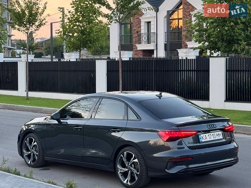 Седан Audi A3 2021 в Білій Церкві