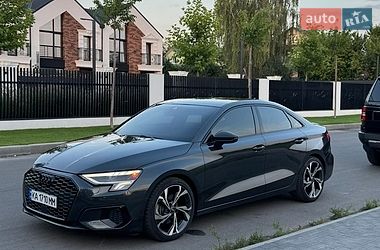 Седан Audi A3 2021 в Білій Церкві