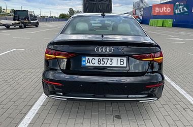 Седан Audi A3 2021 в Нововолинську