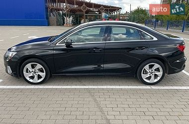 Седан Audi A3 2021 в Нововолинську фото 4 Седан Audi A3 2021 в Нововолинську