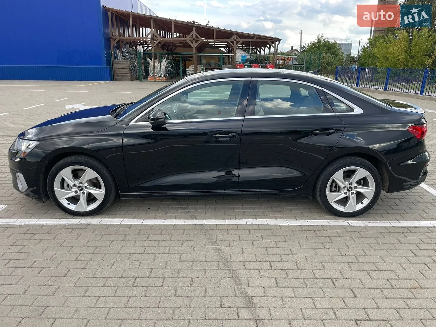 2021 Audi A3 - мініатюра 3