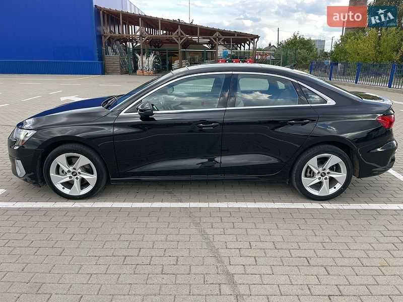 Седан Audi A3 2021 в Нововолинську фото 4 Седан Audi A3 2021 в Нововолинську