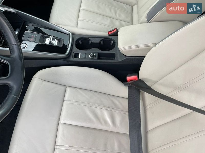 Седан Audi A3 2021 в Нововолинську фото 14 Седан Audi A3 2021 в Нововолинську
