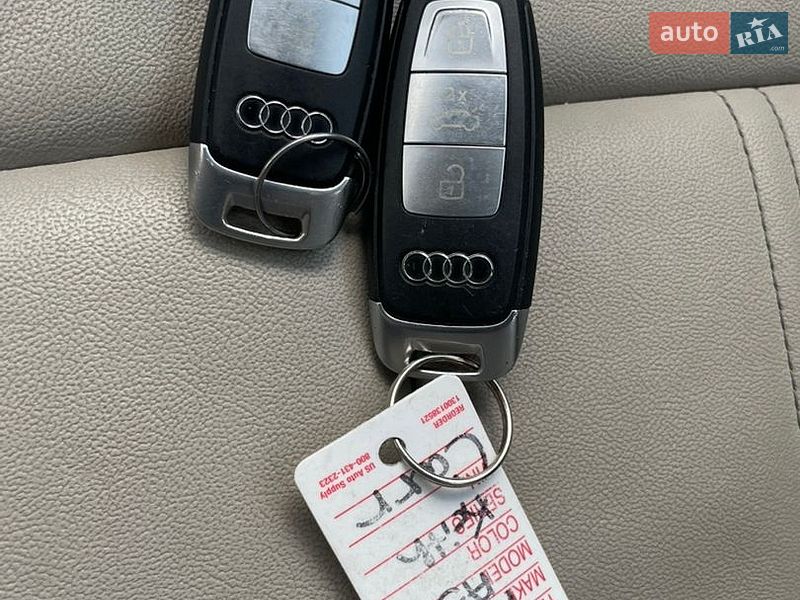 Седан Audi A3 2021 в Нововолинську