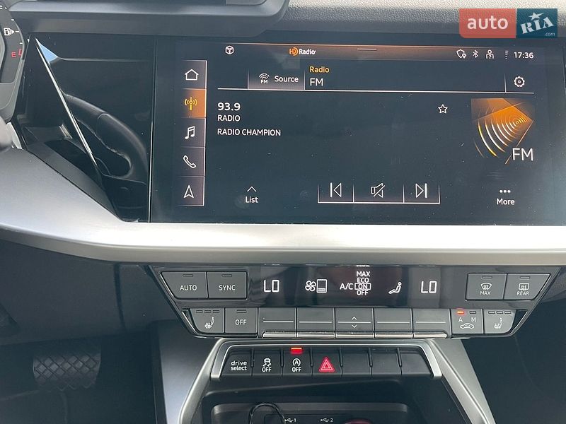 Седан Audi A3 2021 в Нововолинську