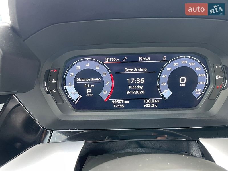 Седан Audi A3 2021 в Нововолинську фото 19 Седан Audi A3 2021 в Нововолинську