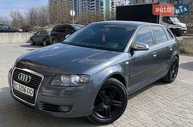Хетчбек Audi A3 2005 в Львові