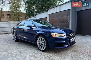 Седан Audi A3 2014 в Чернігові