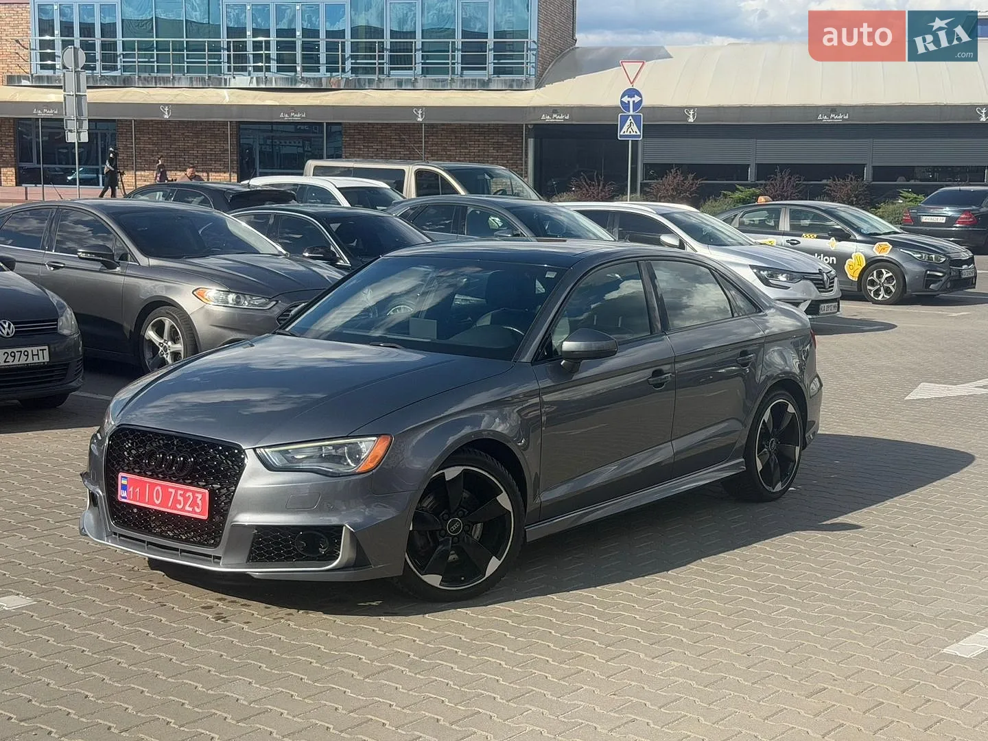 2016 Audi A3 - мініатюра 4