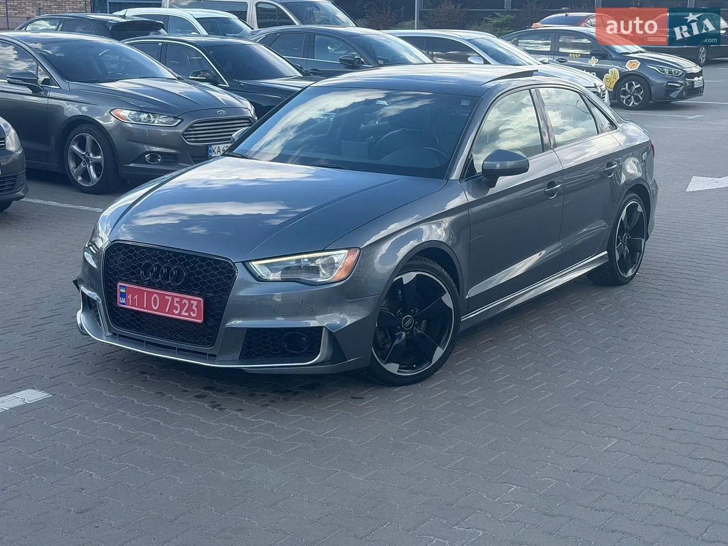 2016 Audi A3 - мініатюра 10