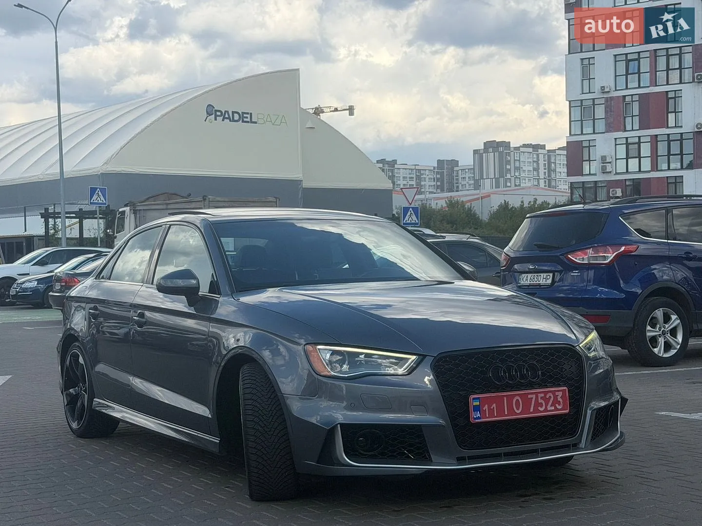 2016 Audi A3 - мініатюра 13