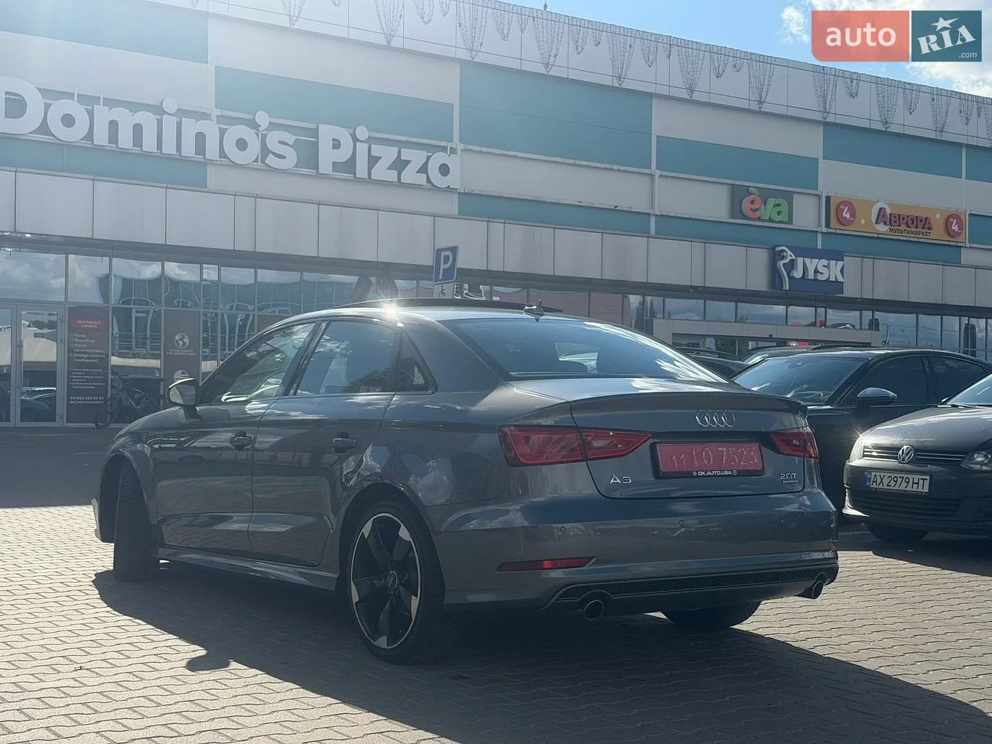 2016 Audi A3 - мініатюра 20