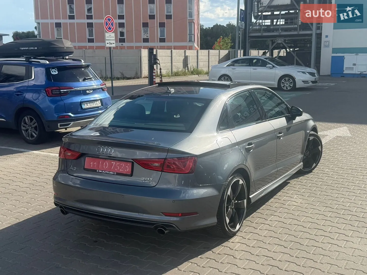 2016 Audi A3 - мініатюра 19