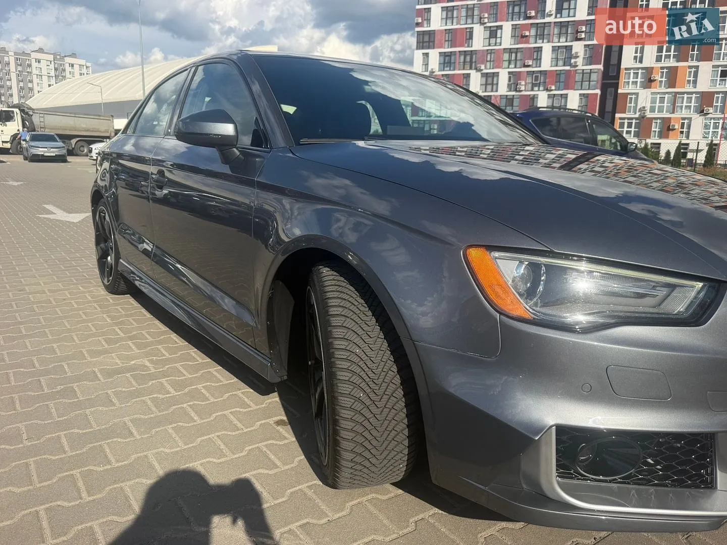 2016 Audi A3 - мініатюра 26