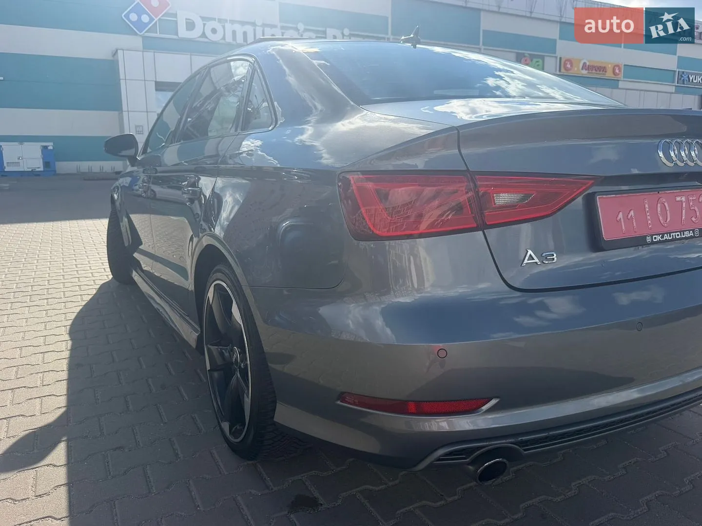 2016 Audi A3 - мініатюра 30