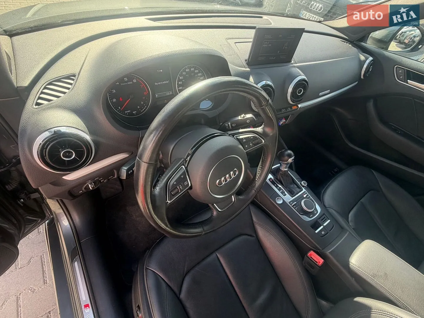 2016 Audi A3 - мініатюра 34
