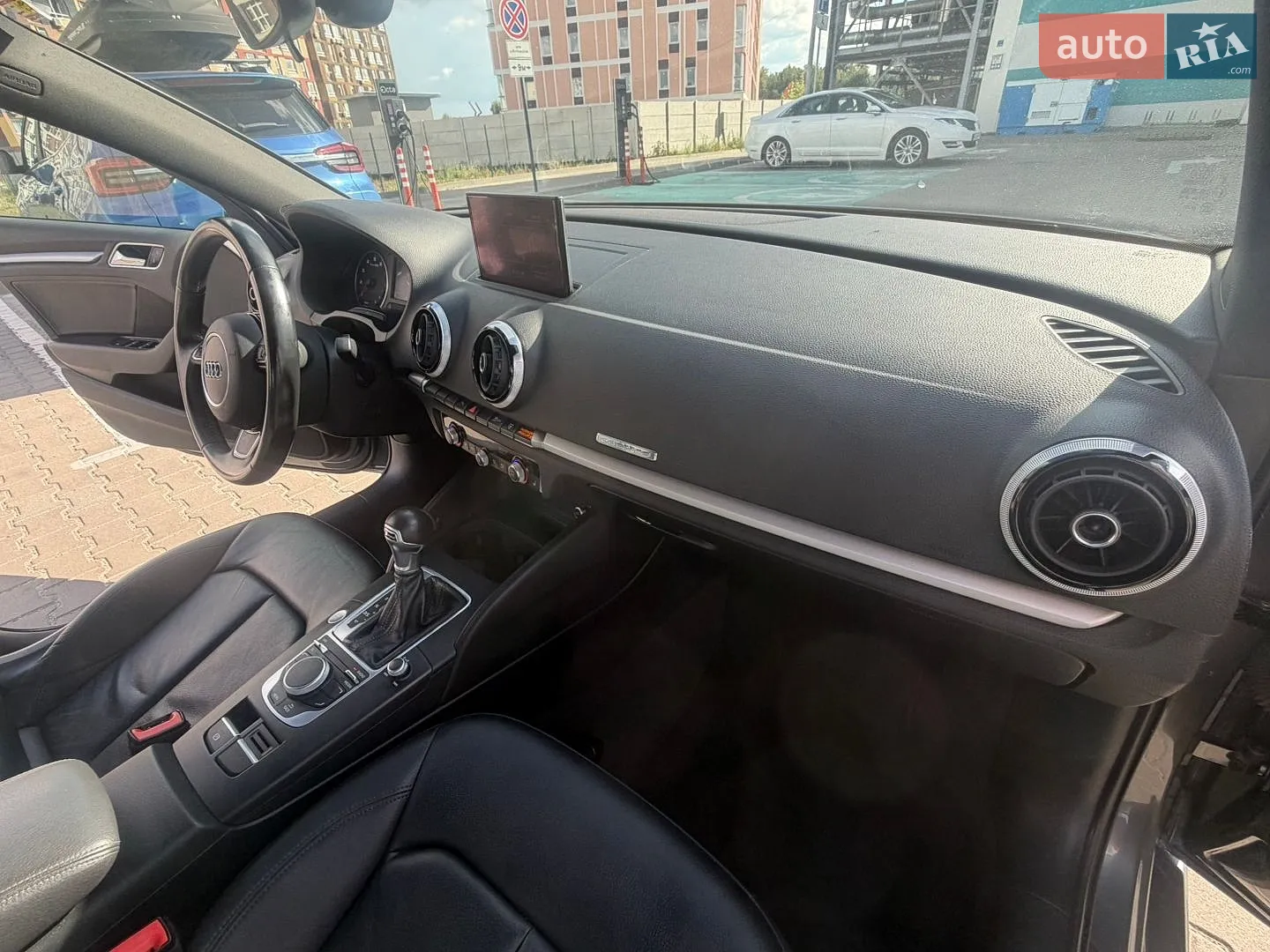 2016 Audi A3 - мініатюра 50