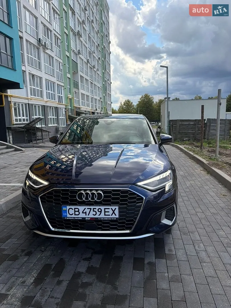 2022 Audi A3 - мініатюра 2