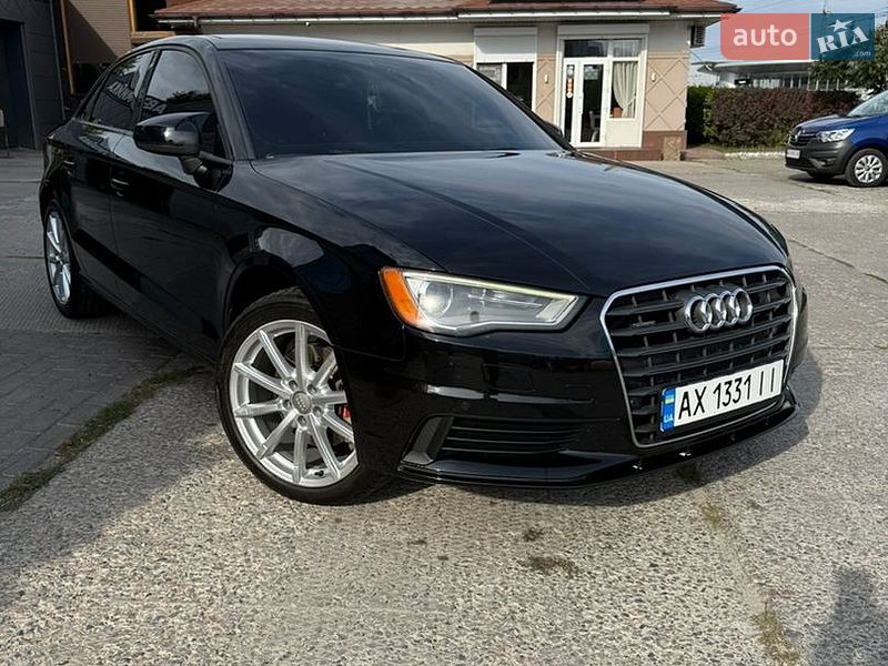 Audi A3 2015 Audi A3 2015