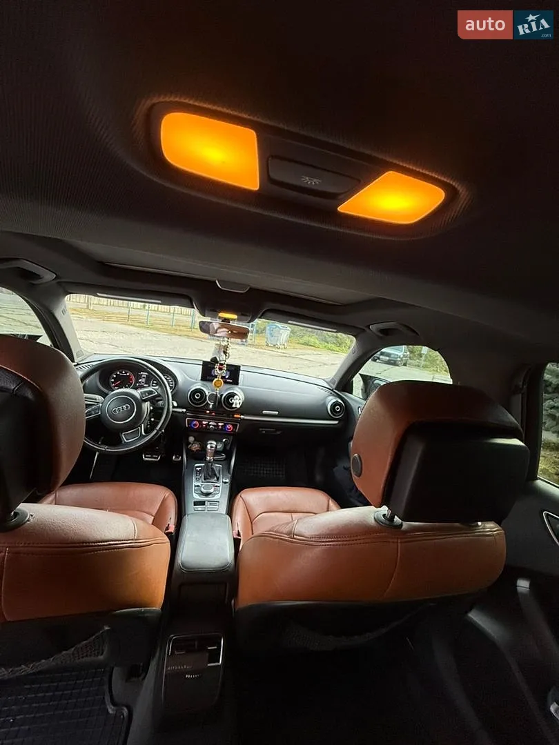 2015 Audi A3 - мініатюра 9