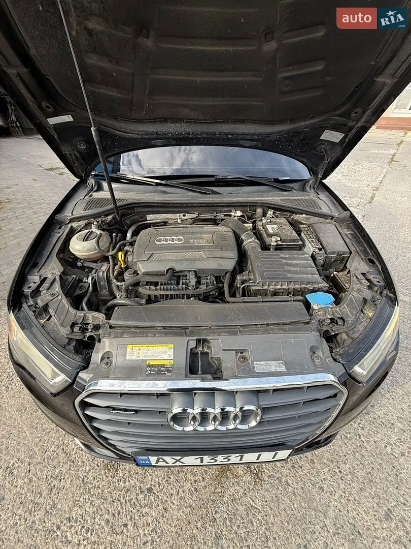 2015 Audi A3 - мініатюра 11