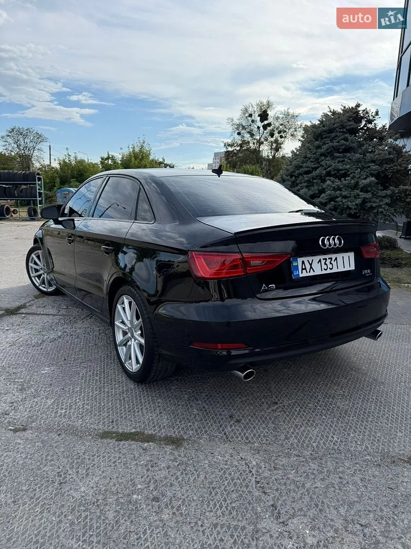 2015 Audi A3 - мініатюра 7