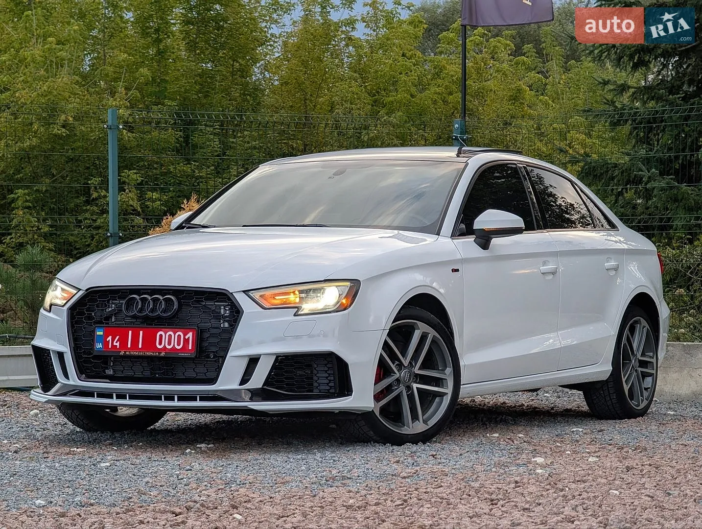 2017 Audi A3 - мініатюра 2