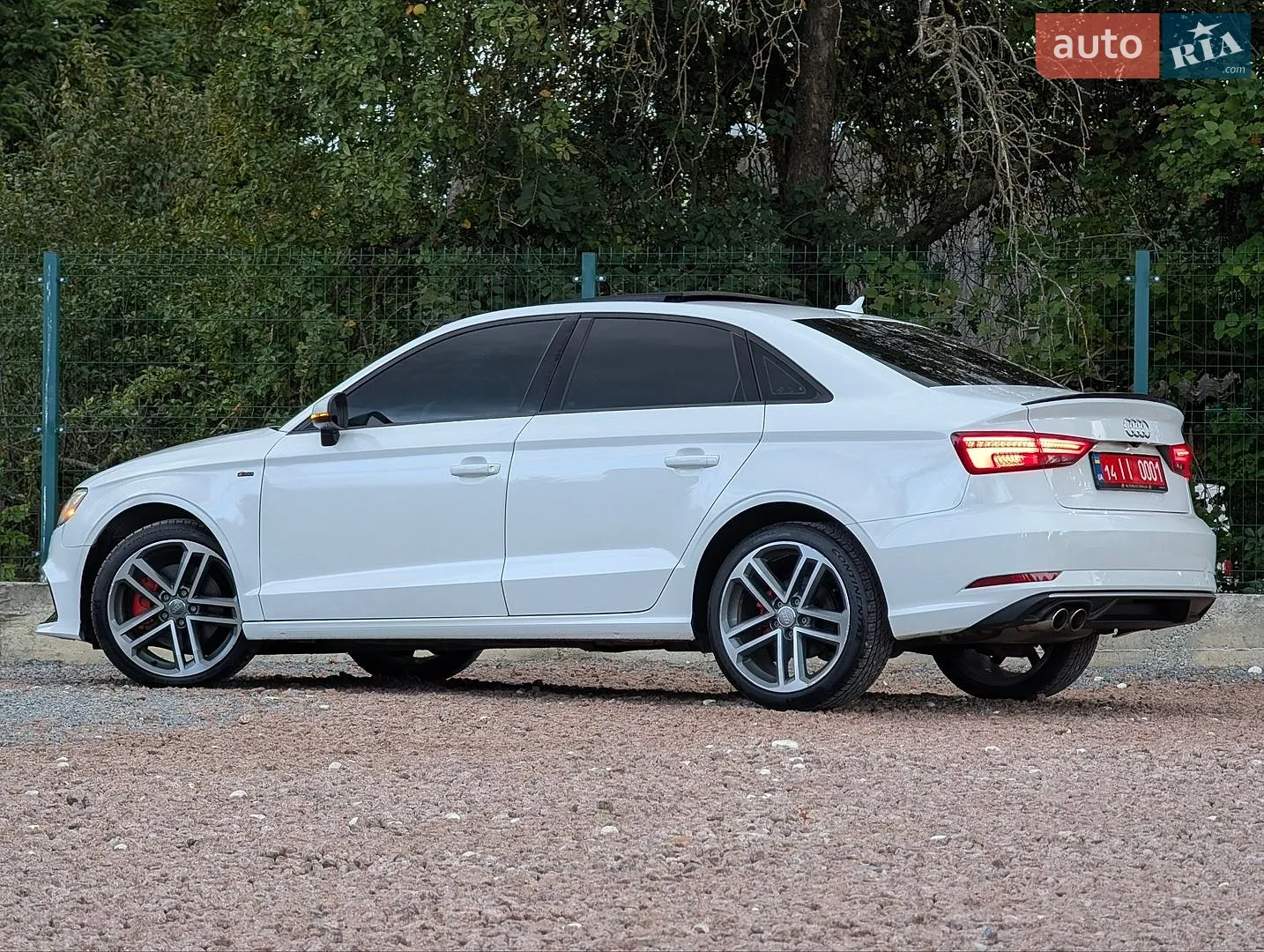 2017 Audi A3 - мініатюра 13