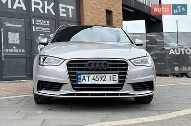 Седан Audi A3 2014 в Івано-Франківську