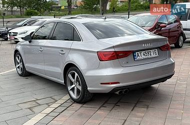 Седан Audi A3 2014 в Івано-Франківську