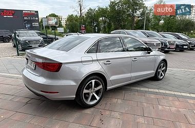Седан Audi A3 2014 в Івано-Франківську