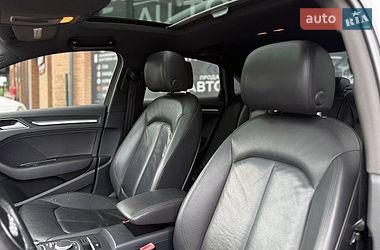 Седан Audi A3 2014 в Івано-Франківську