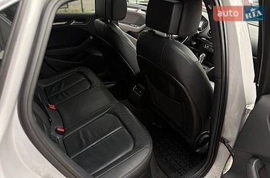 Седан Audi A3 2014 в Івано-Франківську