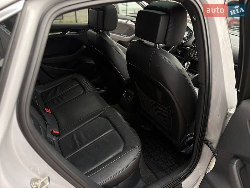 Седан Audi A3 2014 в Івано-Франківську