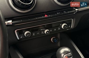 Седан Audi A3 2014 в Івано-Франківську