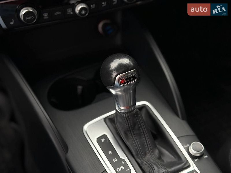 Седан Audi A3 2014 в Івано-Франківську