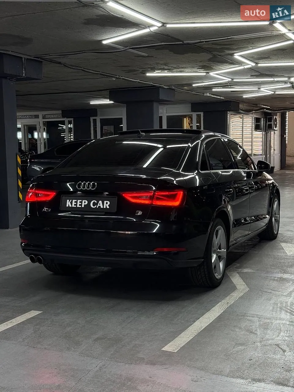 2014 Audi A3 - мініатюра 5