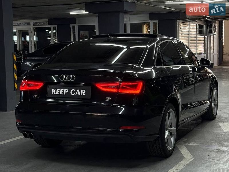 Седан Audi A3 2014 в Одесі