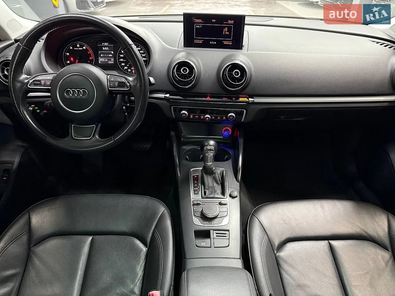 2014 Audi A3 - мініатюра 8