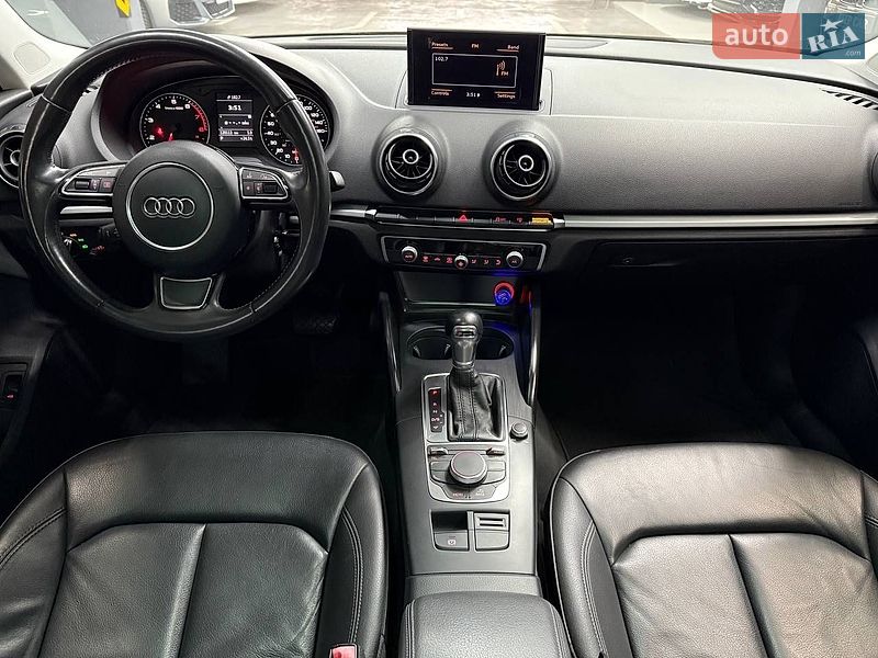 Седан Audi A3 2014 в Одесі