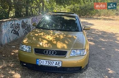 Хетчбек Audi A3 1997 в Бучі